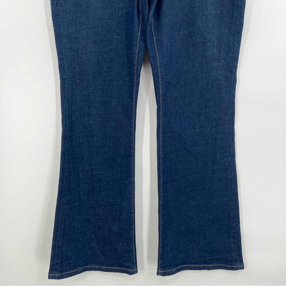 Size 8 Loft Curvy BootCit Jeans Nwot - Picture 3 of 8